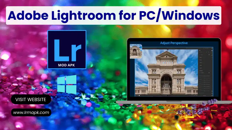 Lightroom apk for PC / WINDOWS Feature image