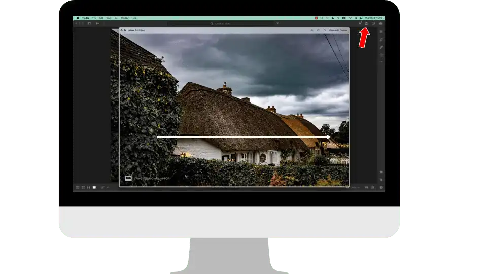 How to add Watermark in Adobe Lightroom