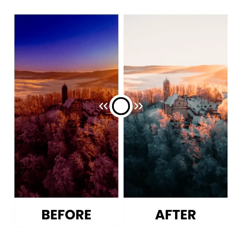 presets of lightroom (nature)