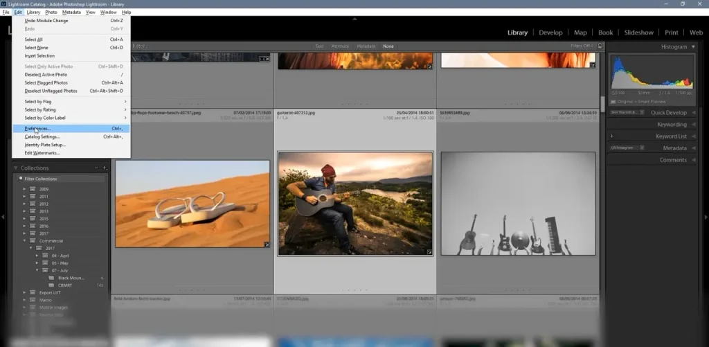 How to install Lightroom Presets EASY Method 0 12 screenshot