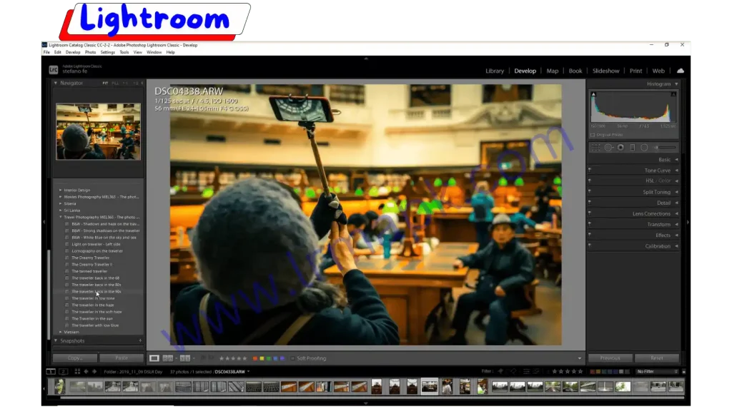 Lightroom vs Darktable editing tools and performance, which is better