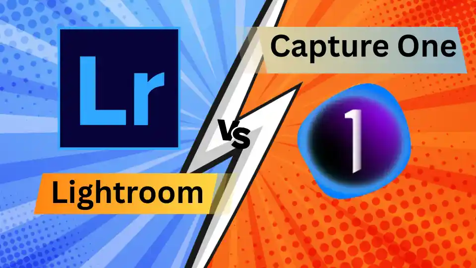 Lightroom vs capture one